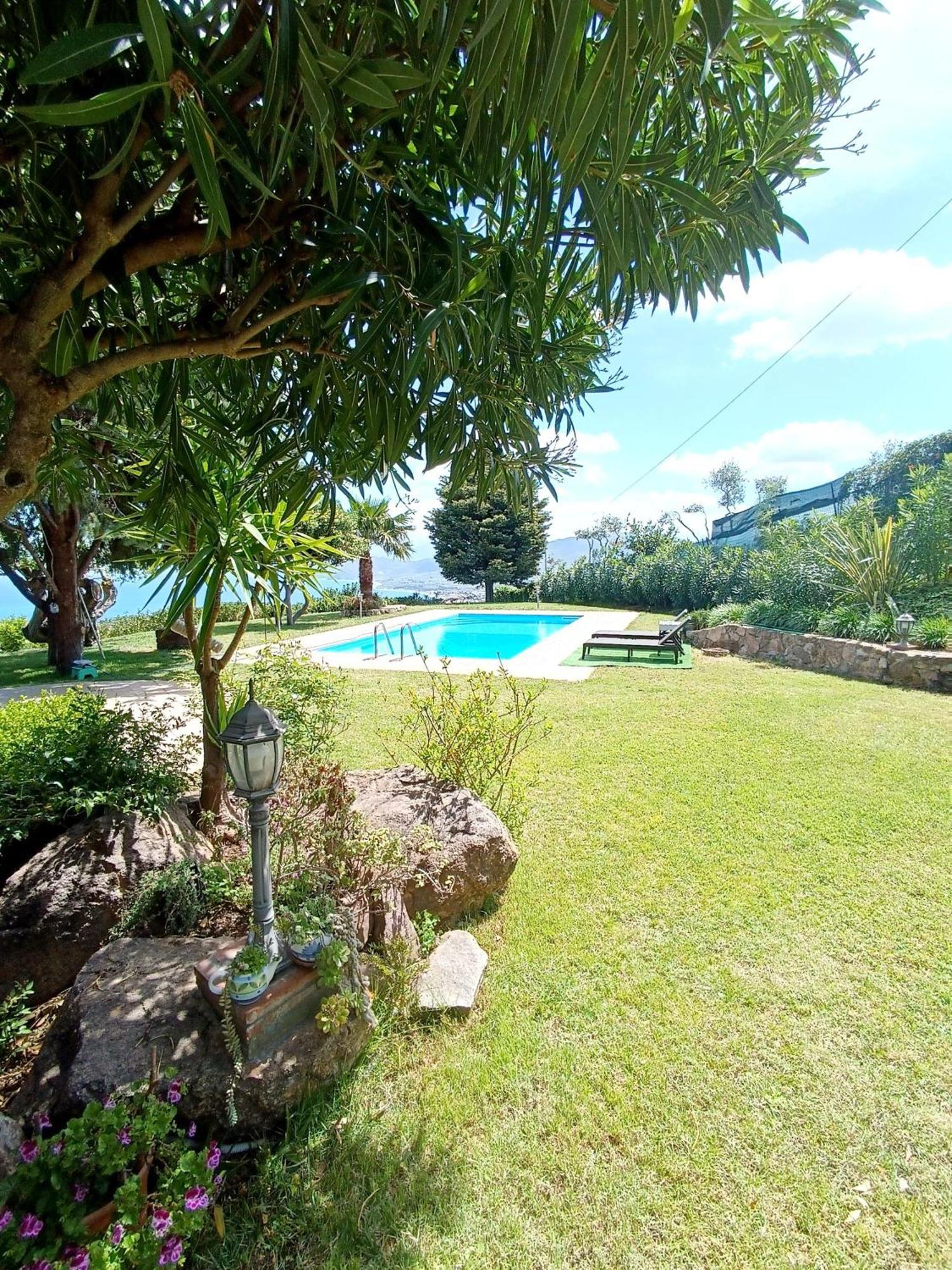 La Casa Di Matilde Bed & Breakfast Gioiosa Marea Exterior photo